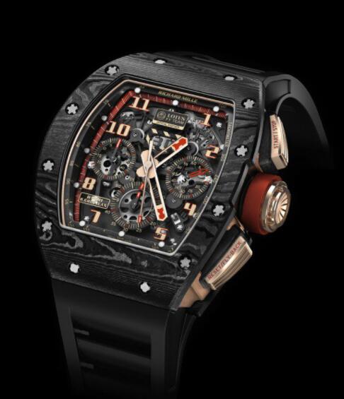 Replica Richard Mille RM 011 Lotus F1 Team Watch